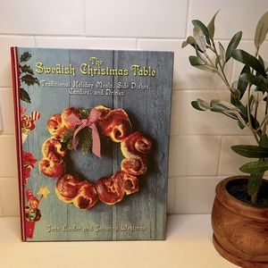 ✨The Swedish Christmas Table✨Cookbook